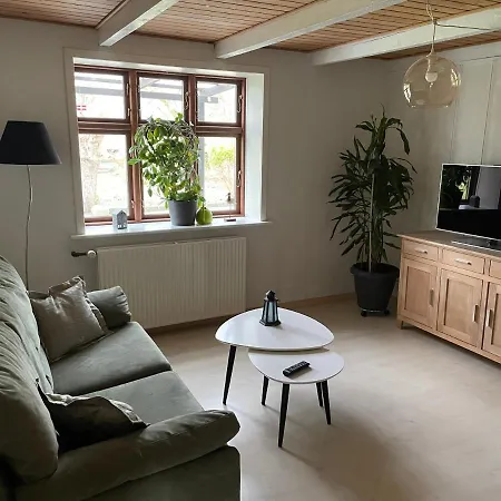 Feriestedet Ronne Casa de hóspedes Billum