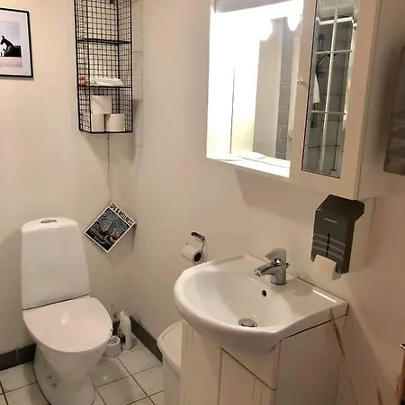 Casa de hóspedes Feriestedet Ronne