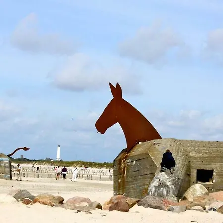 Casa de hóspedes Feriestedet Ronne
