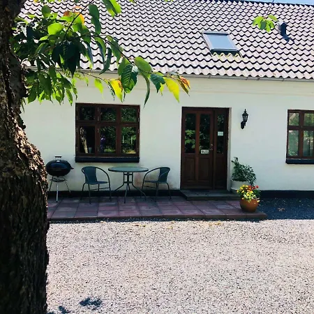 Feriestedet Ronne Casa de hóspedes Billum
