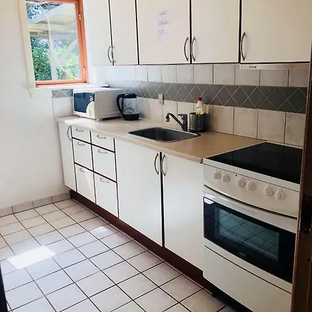Casa de hóspedes Feriestedet Ronne