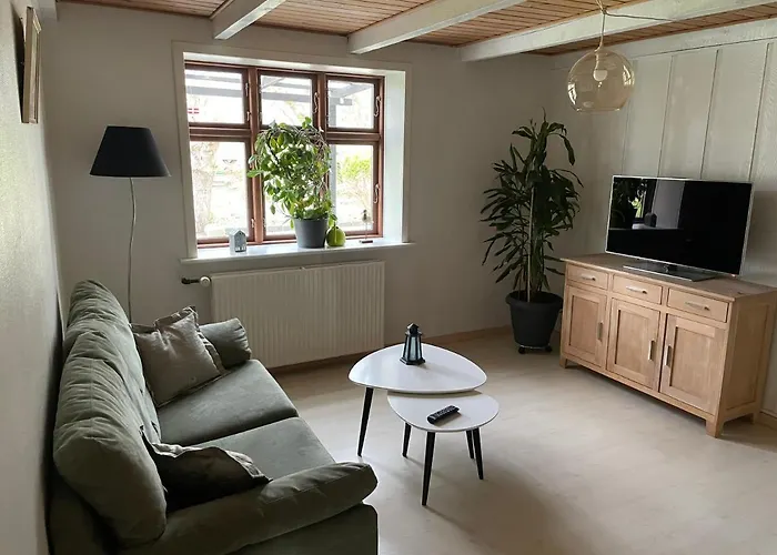 Feriestedet Ronne Ξενοδοχείο Billum