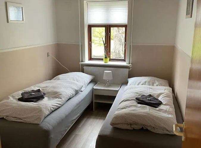 Feriestedet Ronne 3* Billum