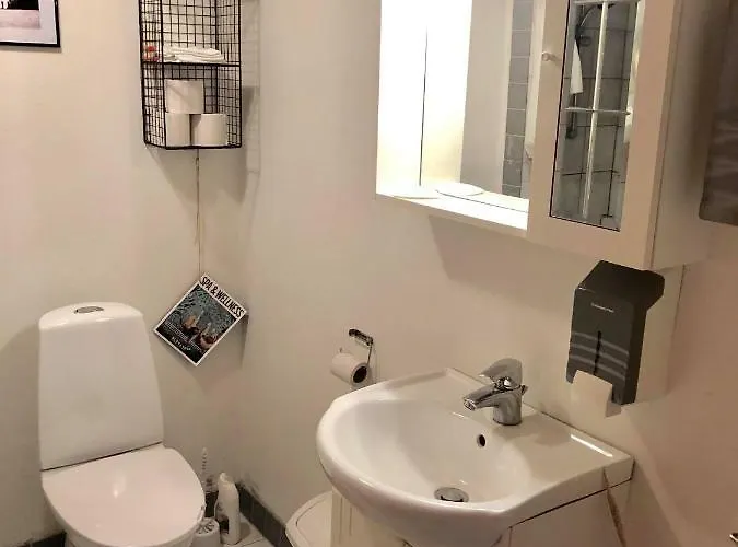 Ξενοδοχείο Feriestedet Ronne