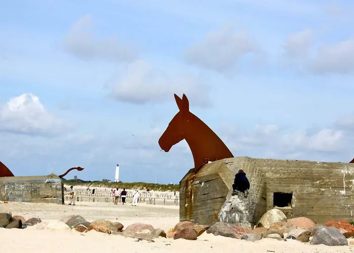 Ξενοδοχείο Feriestedet Ronne